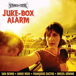 Juke-box alarm